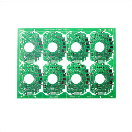 Custom Printed Circuit Board