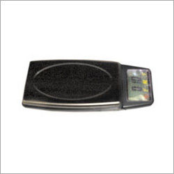 Silver Digital Pocket Scale