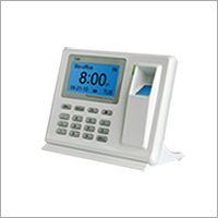 Fingerprint Time Attendance System