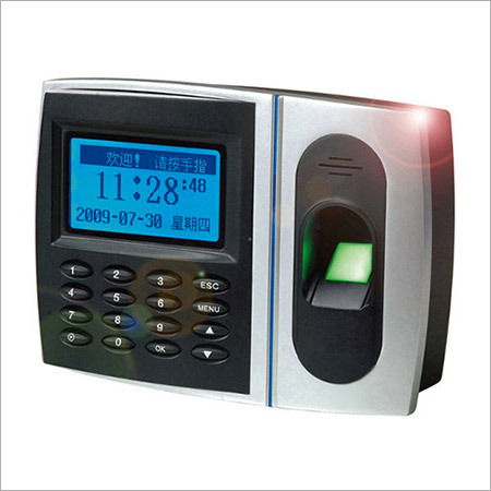 Fingerprint Time Attendance System