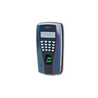 Fingerprint Time Attendance System