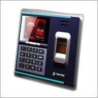 Fingerprint Time Attendance System