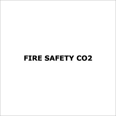 Fire Safety Carbon Dioxide Gas