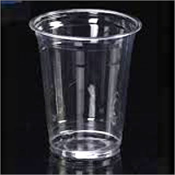 Food Grade Disposable Water Glass