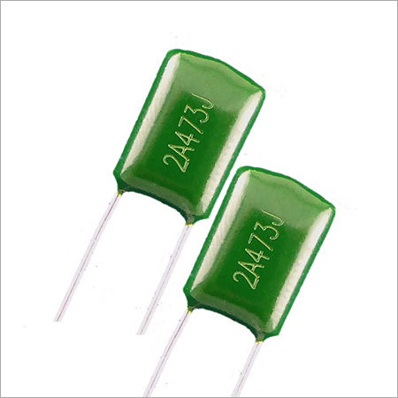 polypropylene film capacitors