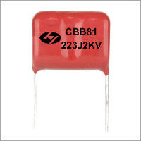 Polypropylene Film Capacitors