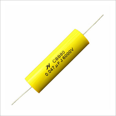 Polypropylene Film Foil Capacitor