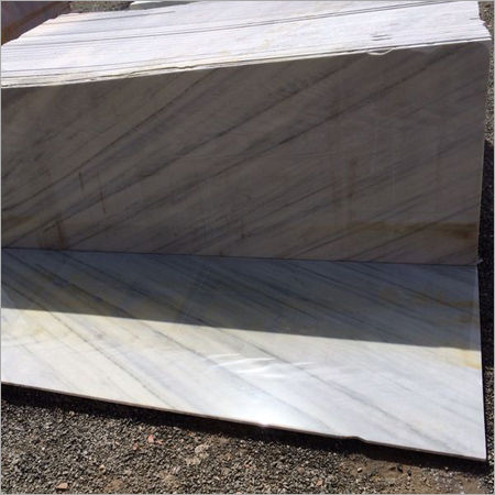 Pure White Marble