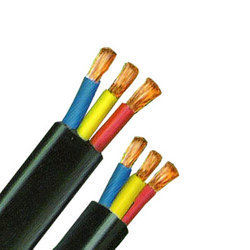 Pvc Insulated Submersible Cables