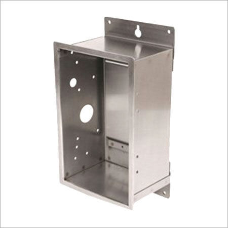 Sheet Metal Junction Box