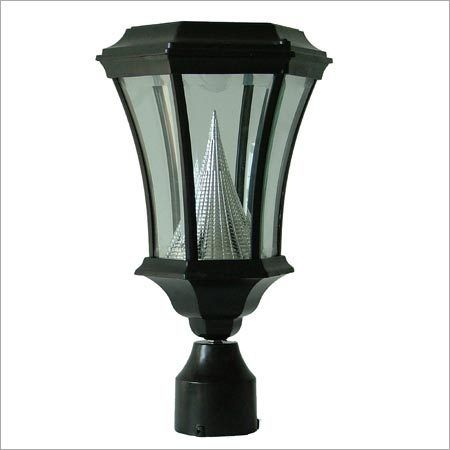 Solar Gate Lights