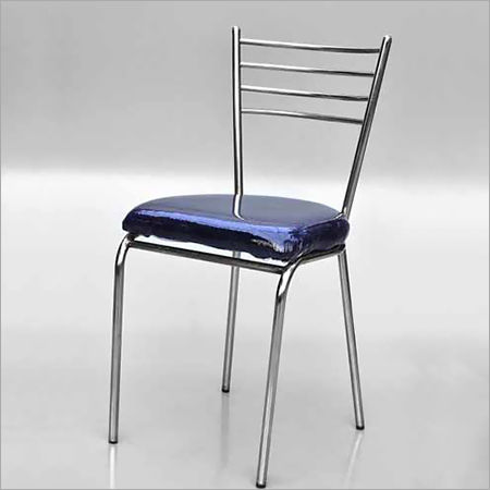 Stainless Steel Dining Chair