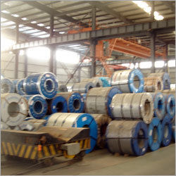 Stainless Steel Strip Coil