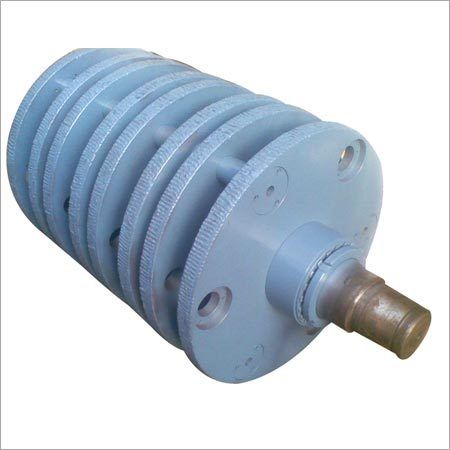 Steel Belt Conveyor Pulleys