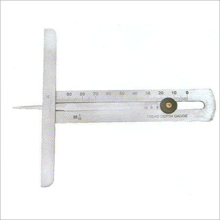 Tyre Tread Depth Gauge