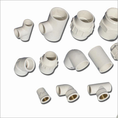 UPVC Pipes Fittings in indore