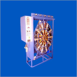 Wire Cage Making Machine