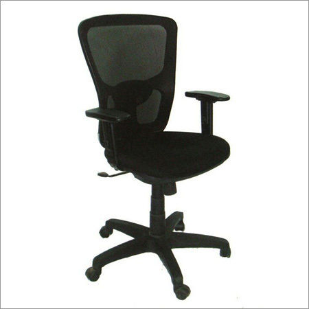 Metal Wire Mesh Office Chair