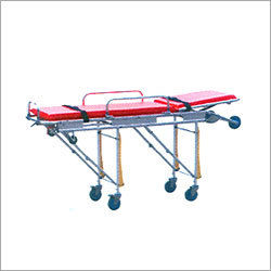 Ambulance Car Stretcher