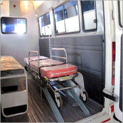 Ambulance Stretcher