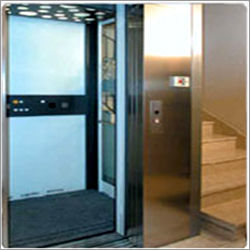 automatic elevator