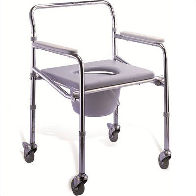 As Per Requirement Commode Chair