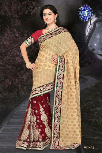 Fancy Chiffon Sarees