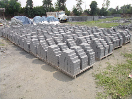 Fully Automatic Fly Ash Bricks