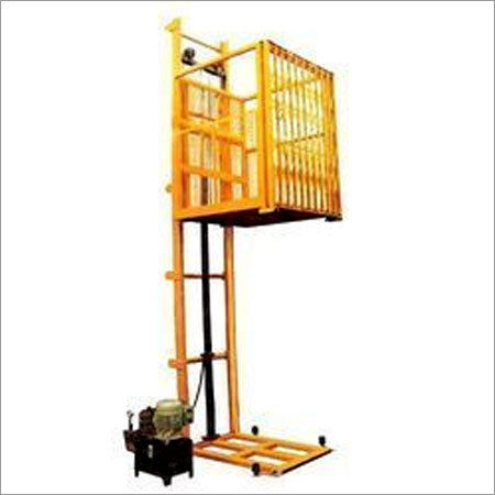 Industrial Goods Lifts