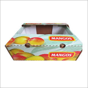 Mango Packing Boxes