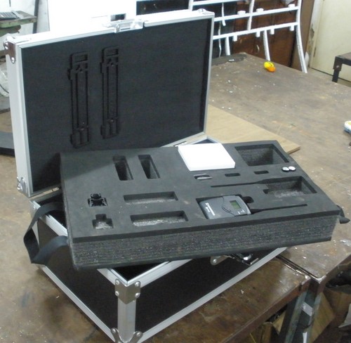 Microphone Stand Flight Case