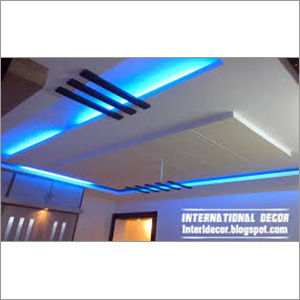 Modular False Ceiling Recommended For: All