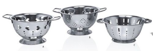 New colander