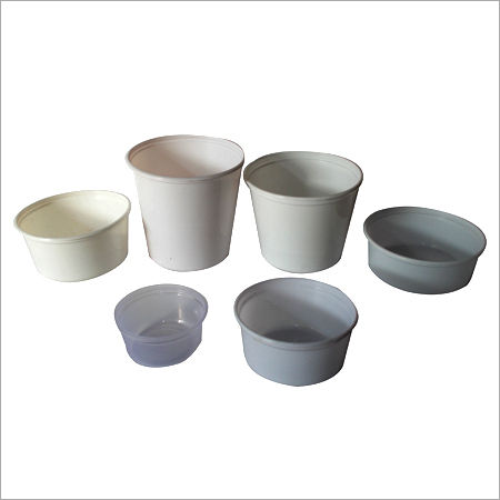 Plastic Tea Cups Carpenter Assembly