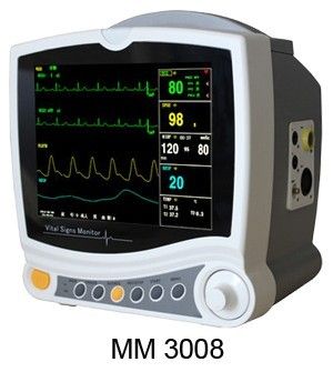 Natural Portable Patient Monitor