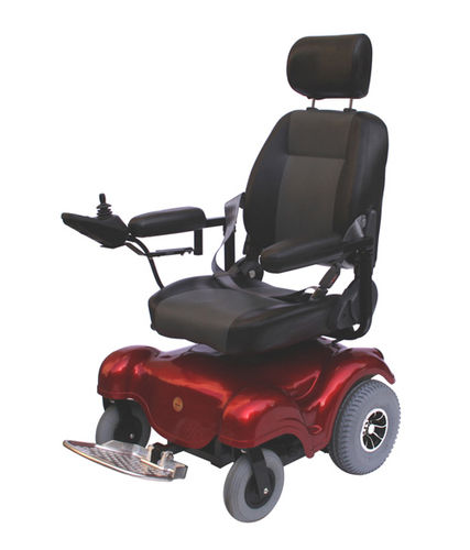 Power Wheelchairs