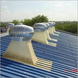 Rooftop Ventilator