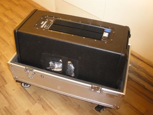 Speaker Flight Cases