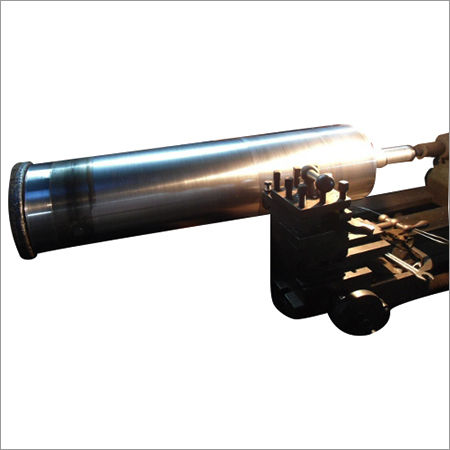 Telescopic Hydraulic Cylinder - Durable Steel Build, Long Output Path & Rust Resistant Coating