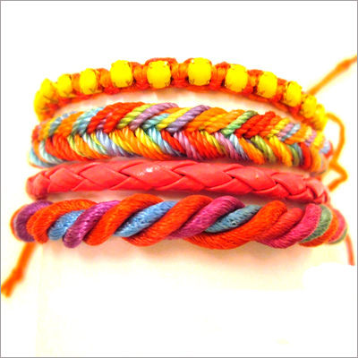 Thread Bracelets