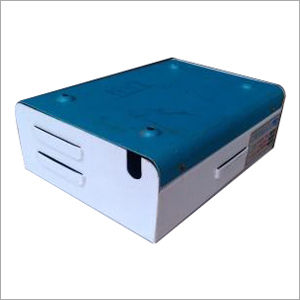 Time Attendance System Fabrication  Box