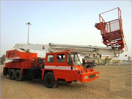 Truck Boom Lifts Dimension(L*W*H): 750 X 450 X 800 Millimeter (Mm)