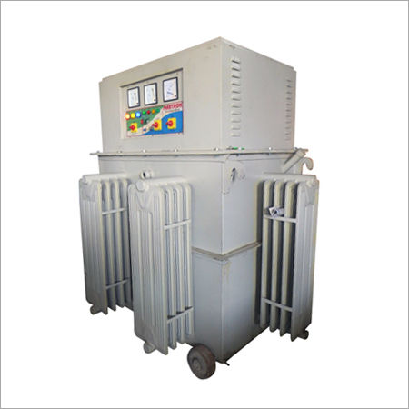 3 Phase Servo Voltage Stabilizers