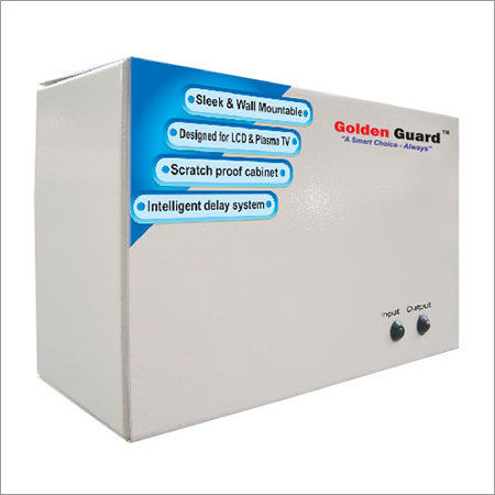 650va Electronic Voltage Stabilizer