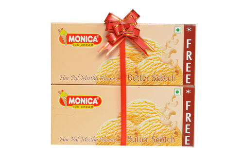 Butter Scotch Ice Cream Combo Pack