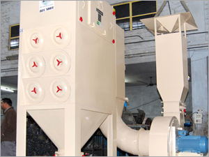 Cartridge Dust Collector