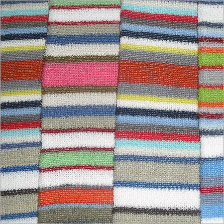 Color Stripes Towels