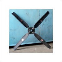 Aurvedic Supplements Cooling Tower Plastic Fan