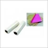 Rack Cover Film Roll Gum Sheet