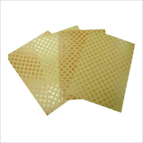 Diamond Dotted Epoxy Paper